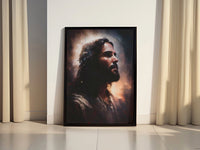 Jesus Christ Canvas Wall Art - Canvasworkshop