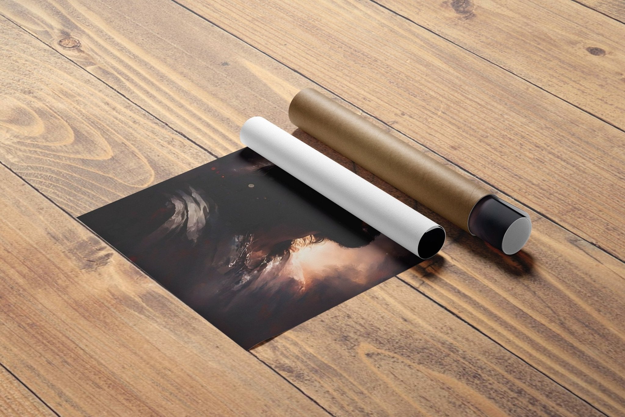 Jesus Christ Canvas Wall Art - Canvasworkshop