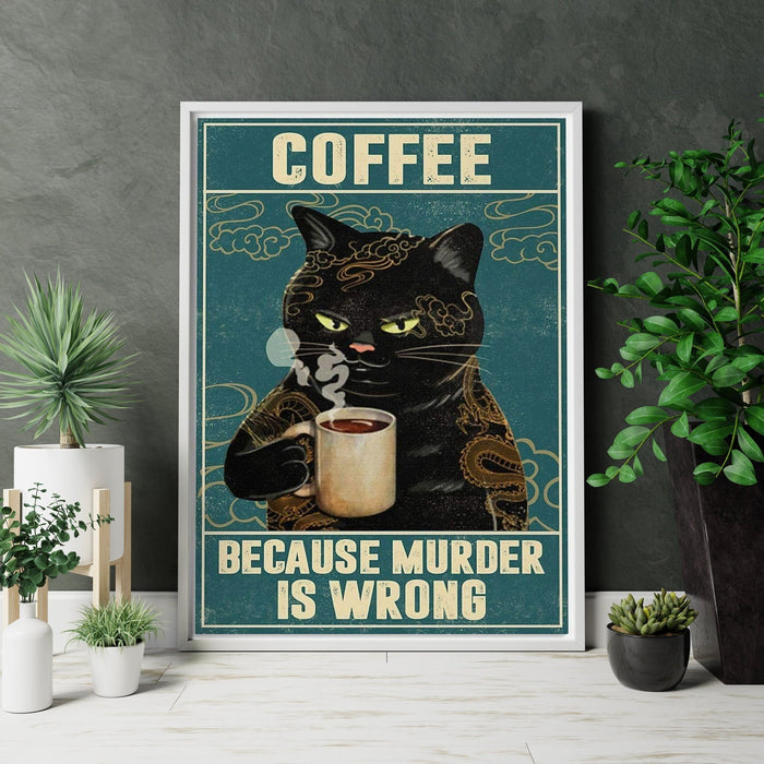 Kitchen Canvas Wall Art