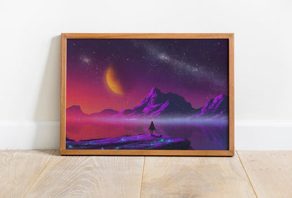Landscapes Canvas Wall Art - Canvasworkshop