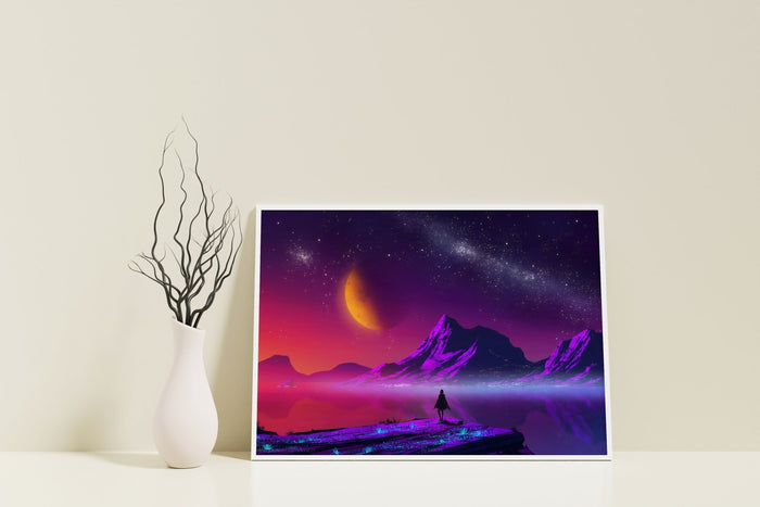 Landscapes Canvas Poster