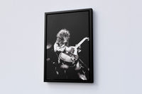 Led Zeppelin Canvas Poster - Canvasworkshop
