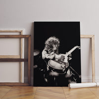 Led Zeppelin Canvas Poster - Canvasworkshop