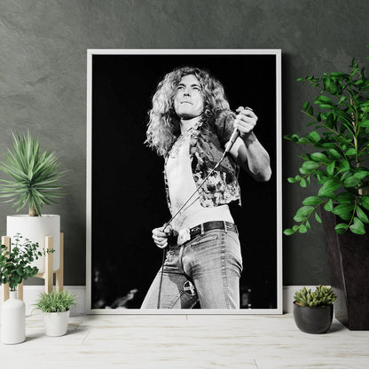 Led Zeppelin Canvas Wall Art - Canvasworkshop