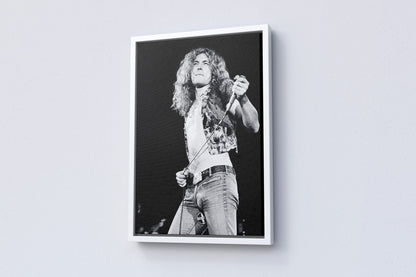 Led Zeppelin Canvas Wall Art - Canvasworkshop