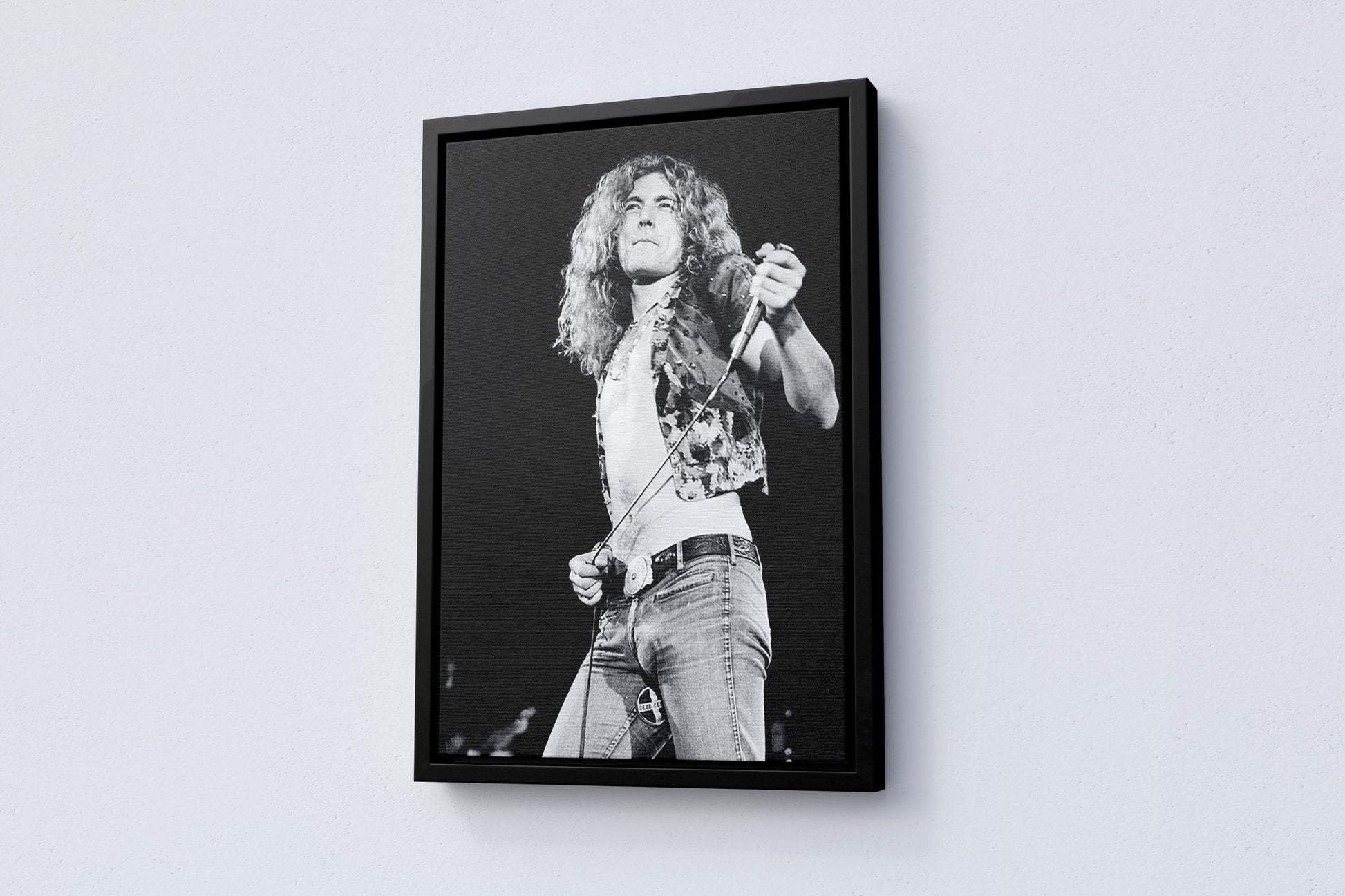 Led Zeppelin Canvas Wall Art - Canvasworkshop