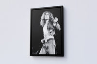 Led Zeppelin Canvas Wall Art - Canvasworkshop