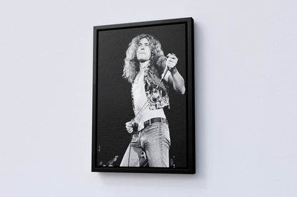 Led Zeppelin Canvas Wall Art - Canvasworkshop