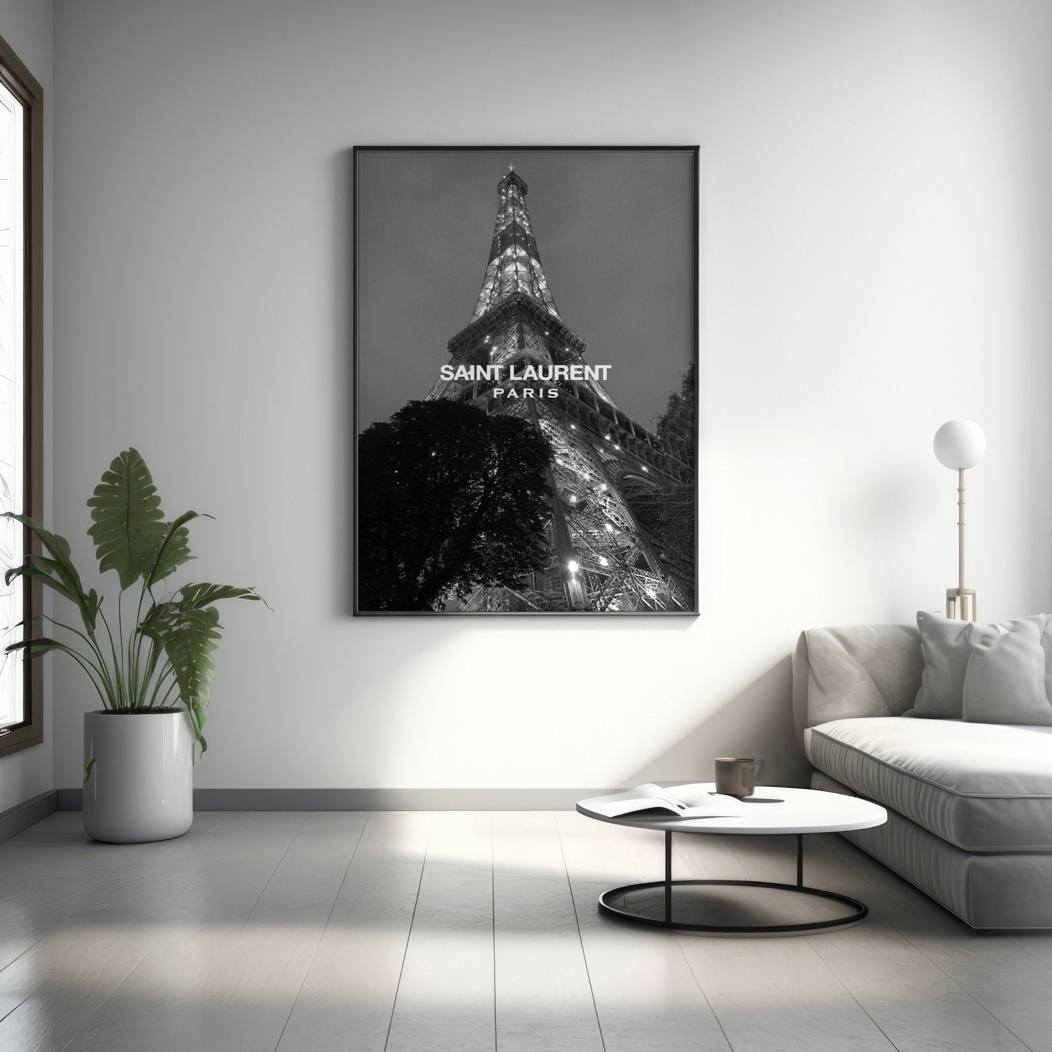 Luxury Fashion Canvas Poster - Canvasworkshop
