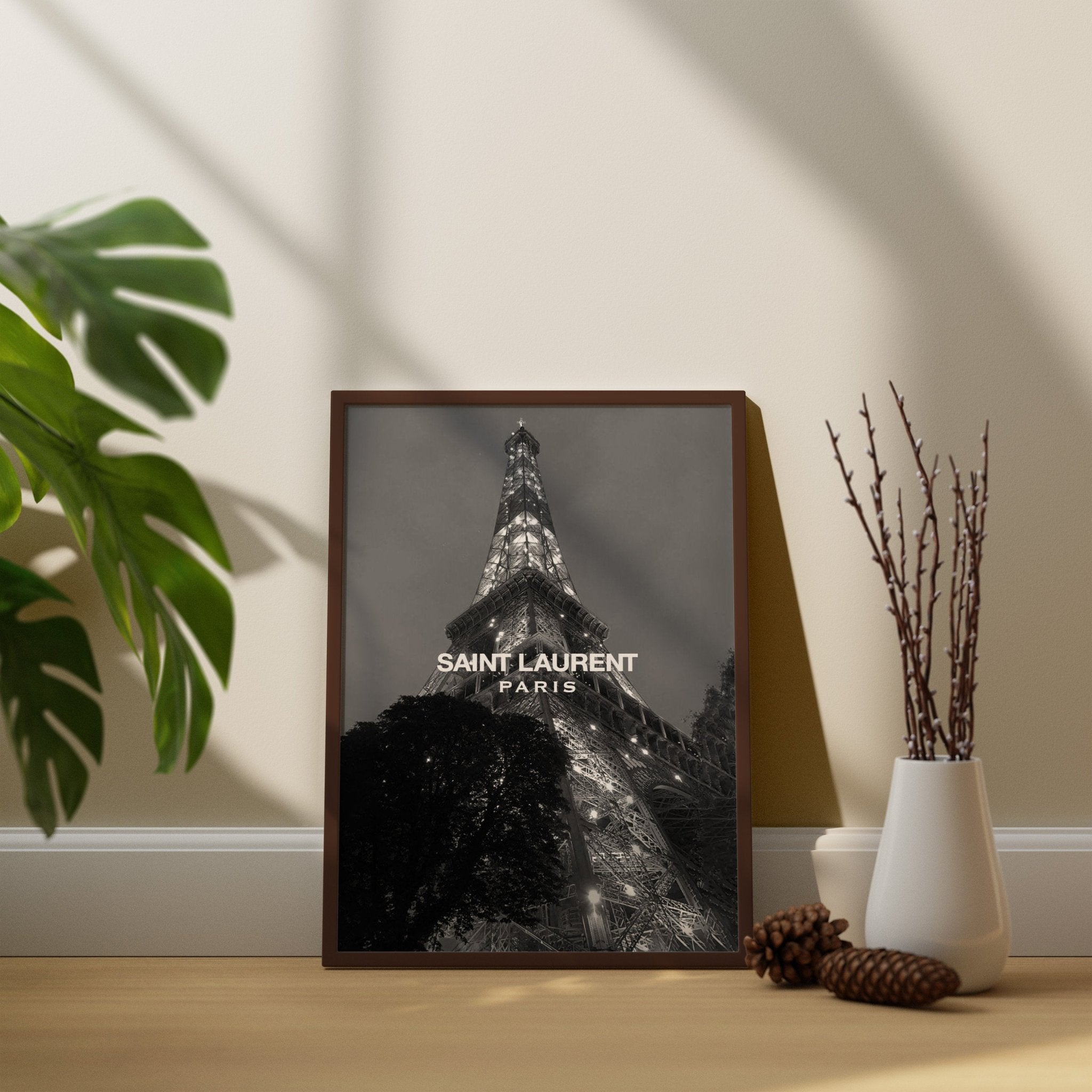 Luxury Fashion Canvas Poster - Canvasworkshop