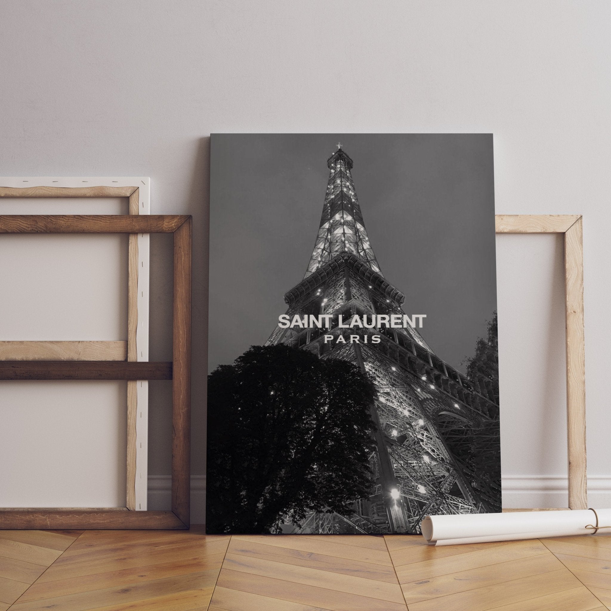 Luxury Fashion Canvas Poster - Canvasworkshop