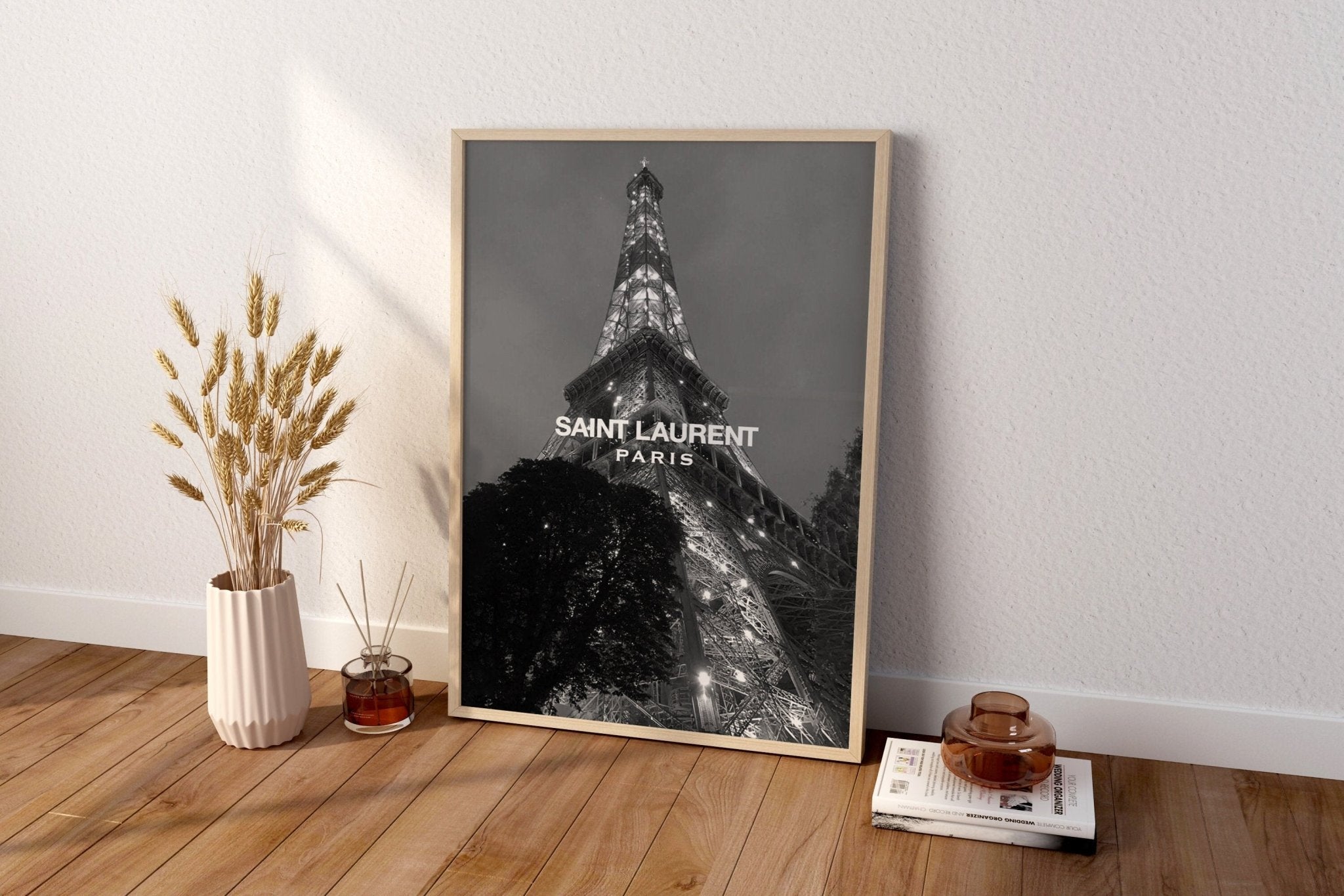 Luxury Fashion Canvas Poster - Canvasworkshop