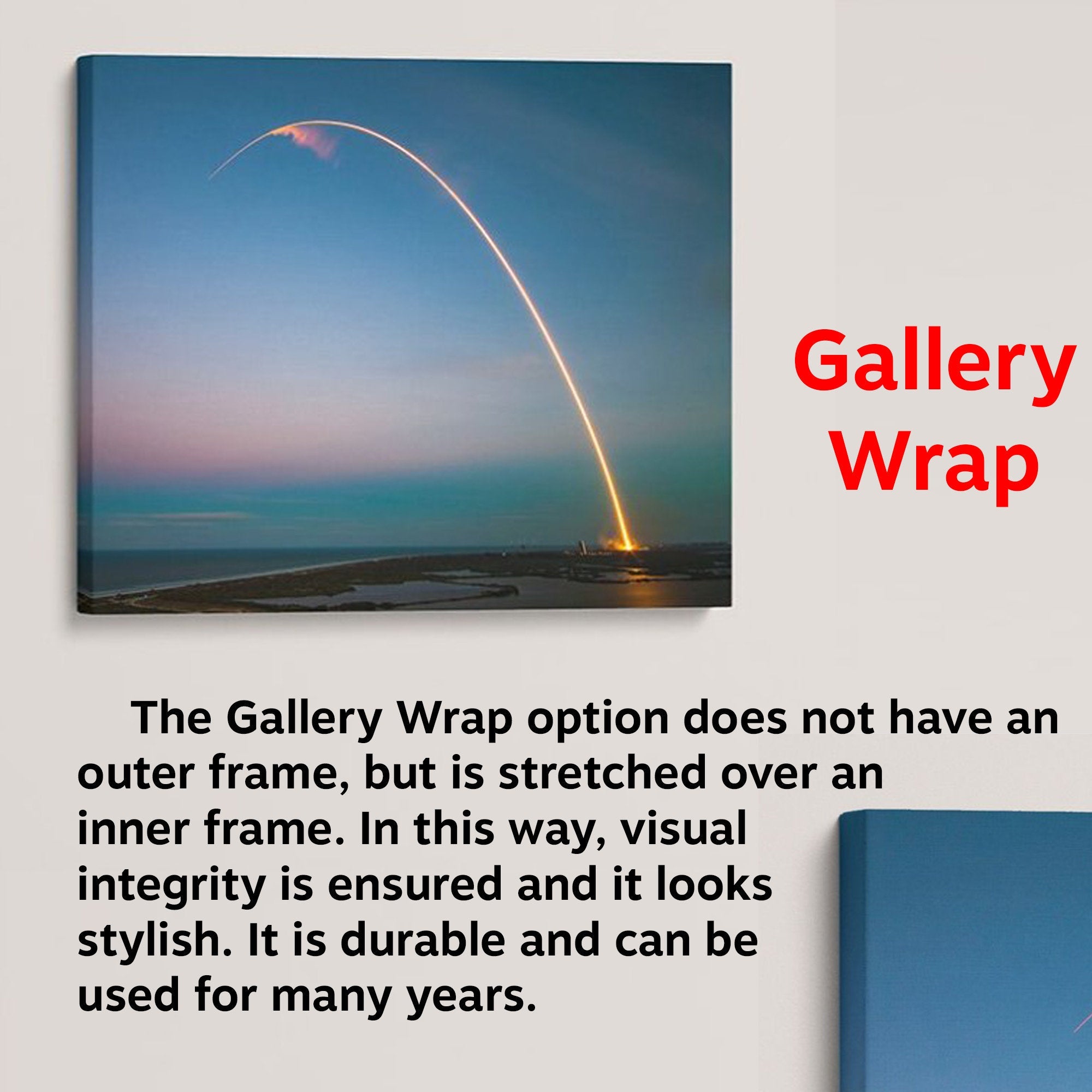 Luxury Fashion Canvas Poster - Canvasworkshop