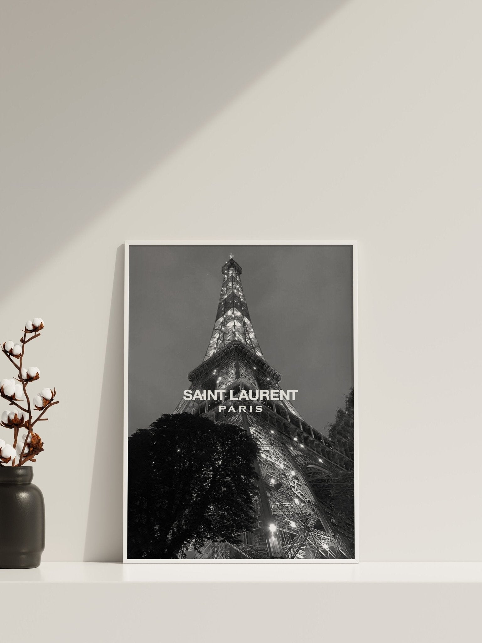 Luxury Fashion Canvas Poster - Canvasworkshop