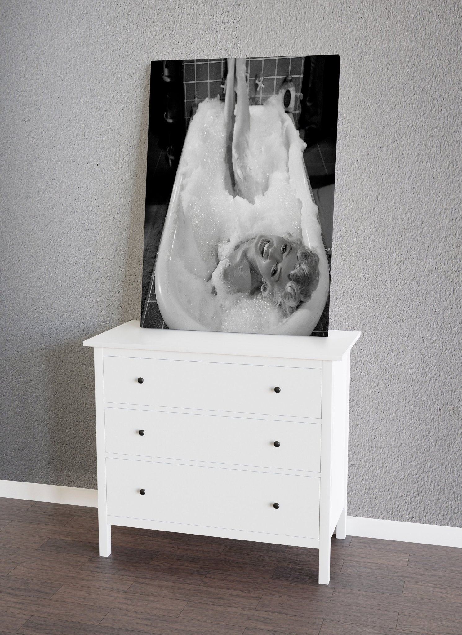 Marilyn Monroe Canvas Wall Art - Canvasworkshop