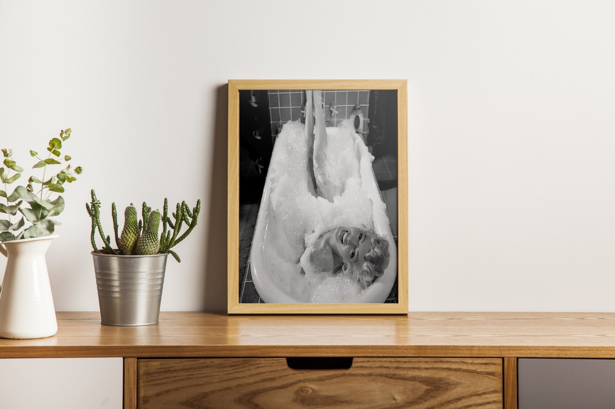 Marilyn Monroe Canvas Wall Art - Canvasworkshop