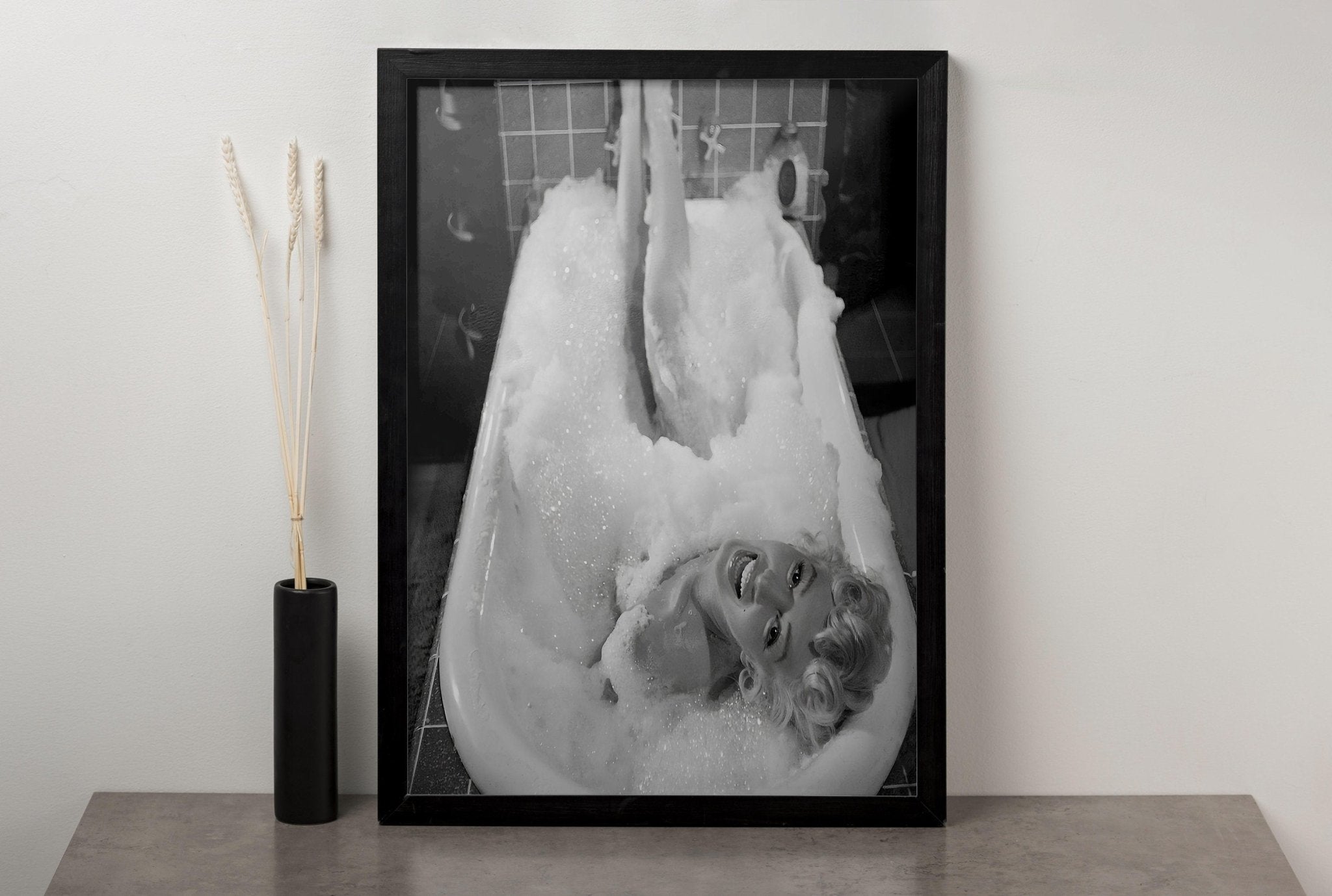 Marilyn Monroe Canvas Wall Art - Canvasworkshop