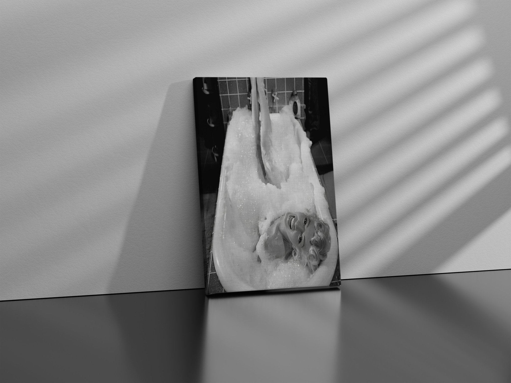 Marilyn Monroe Canvas Wall Art - Canvasworkshop