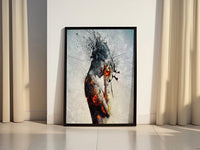 Modern Canvas Wall Art - Canvasworkshop