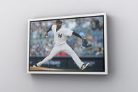 New York Yankees Canvas Poster - Canvasworkshop