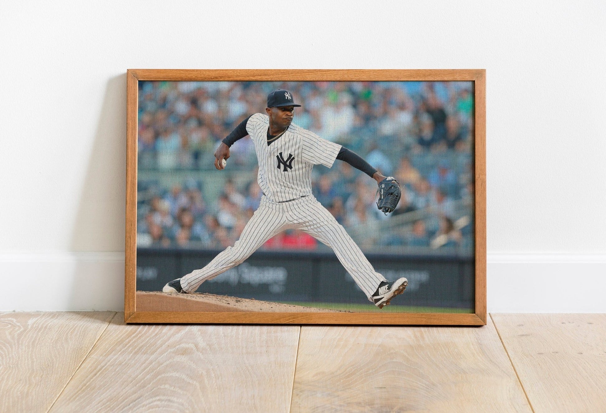 New York Yankees Canvas Poster - Canvasworkshop