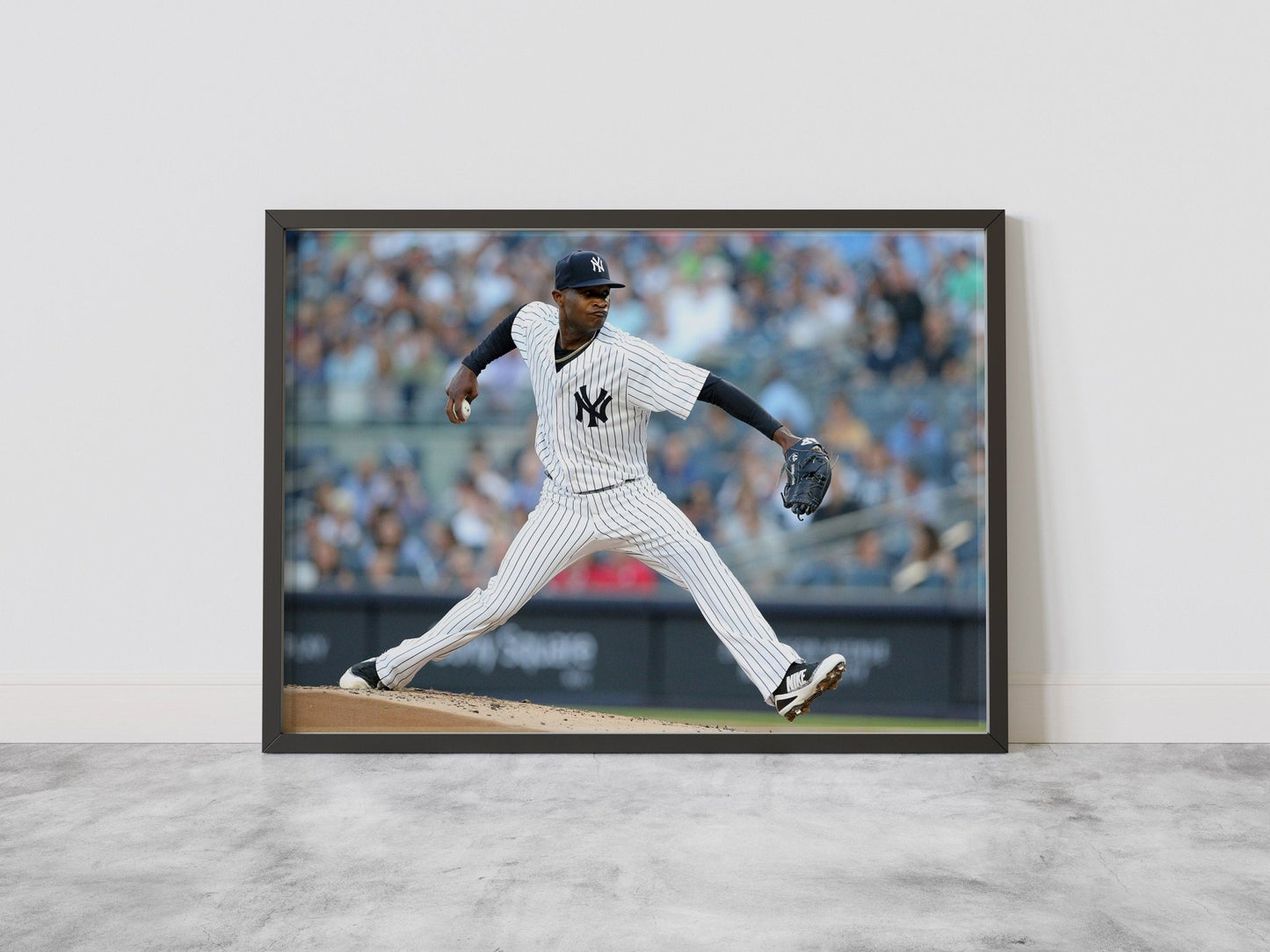New York Yankees Canvas Poster - Canvasworkshop