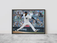 New York Yankees Canvas Poster - Canvasworkshop