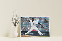 New York Yankees Canvas Poster - Canvasworkshop