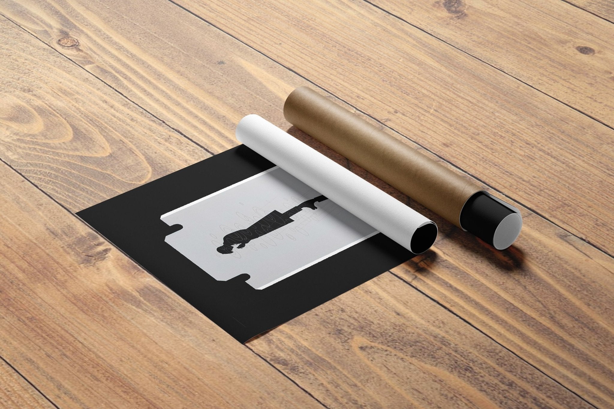 Peaky Blinders Canvas Poster - Canvasworkshop