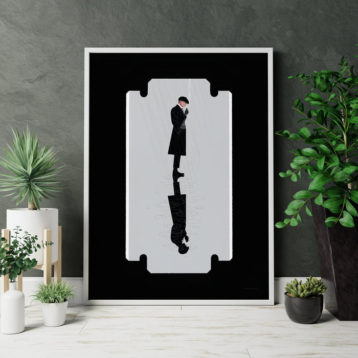 Peaky Blinders Canvas Print