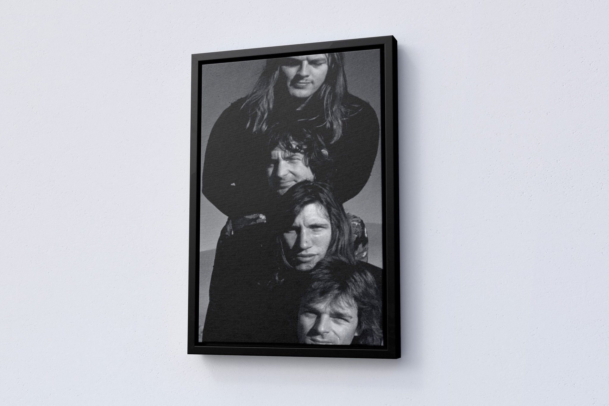 Pink Floyd Canvas Poster - Canvasworkshop