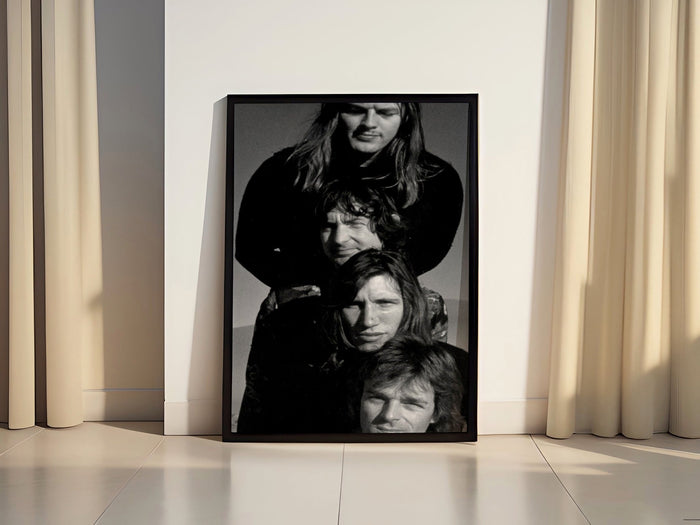 Pink Floyd Canvas Wall Art