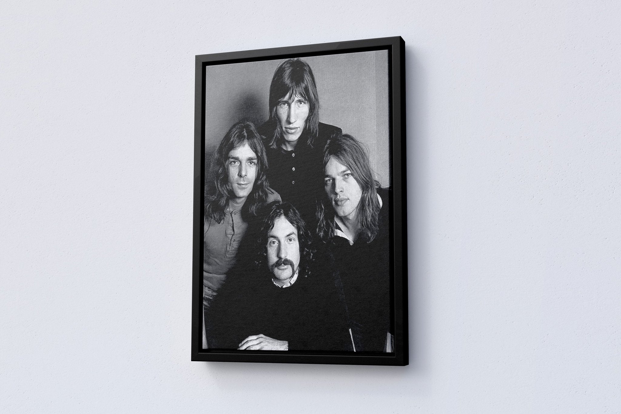 Pink Floyd Canvas Wall Art - Canvasworkshop
