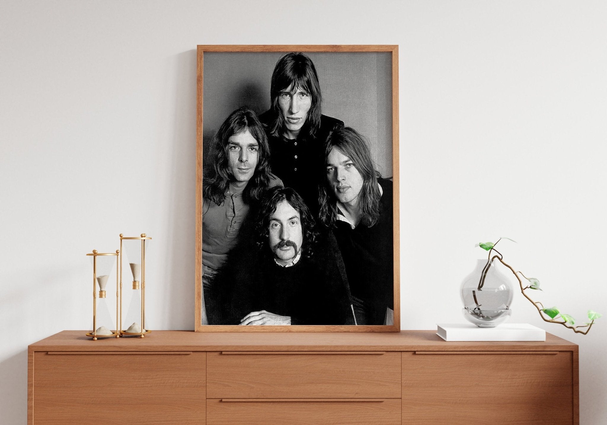Pink Floyd Canvas Wall Art - Canvasworkshop