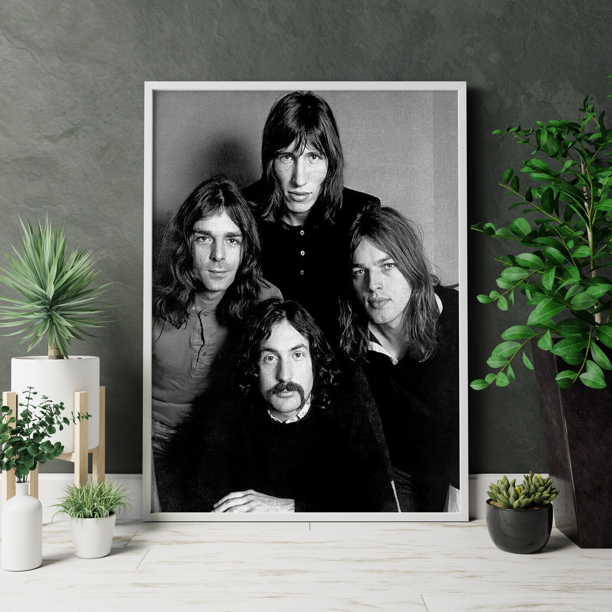 Pink Floyd Canvas Wall Art - Canvasworkshop