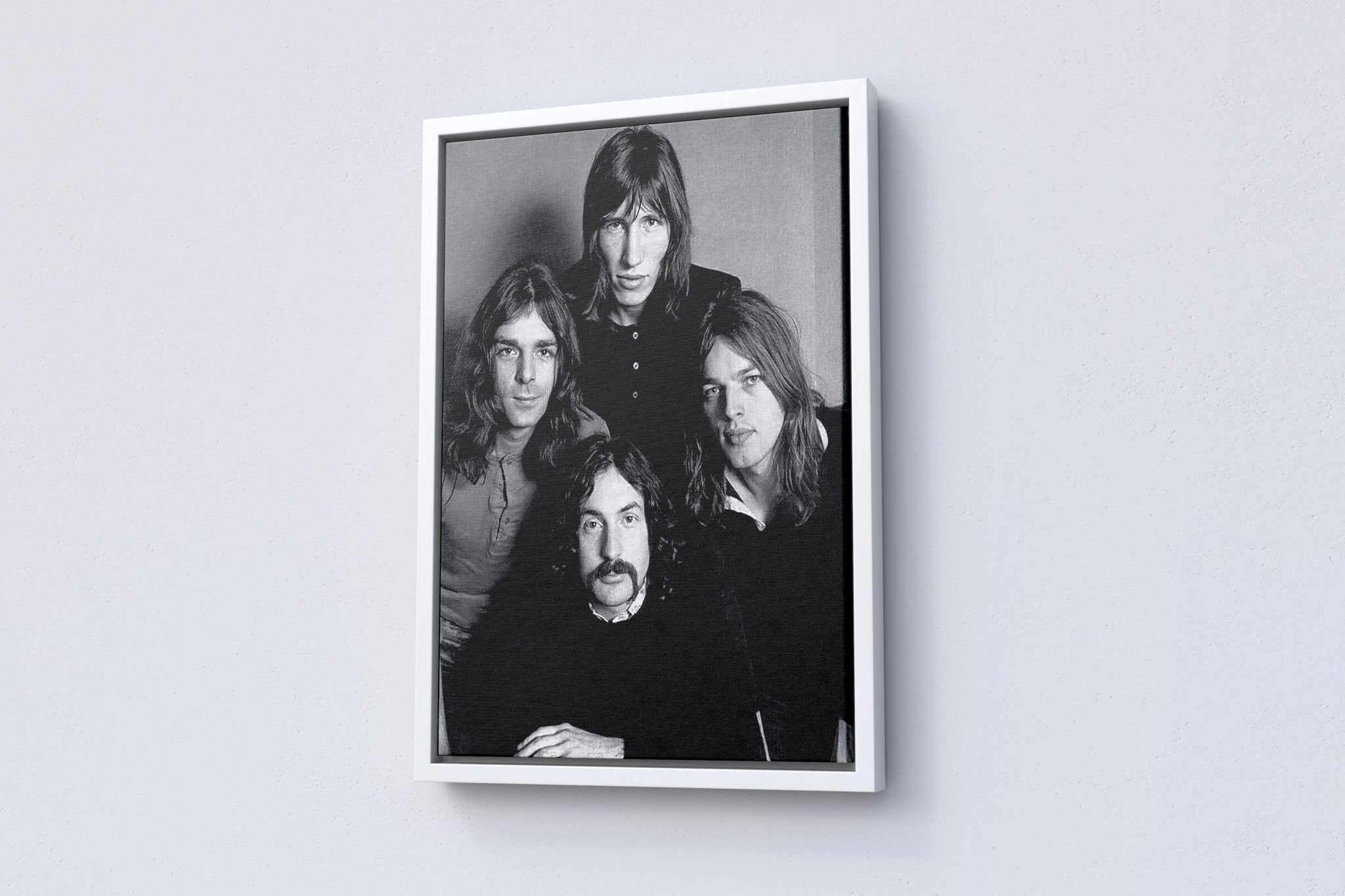 Pink Floyd Canvas Wall Art - Canvasworkshop