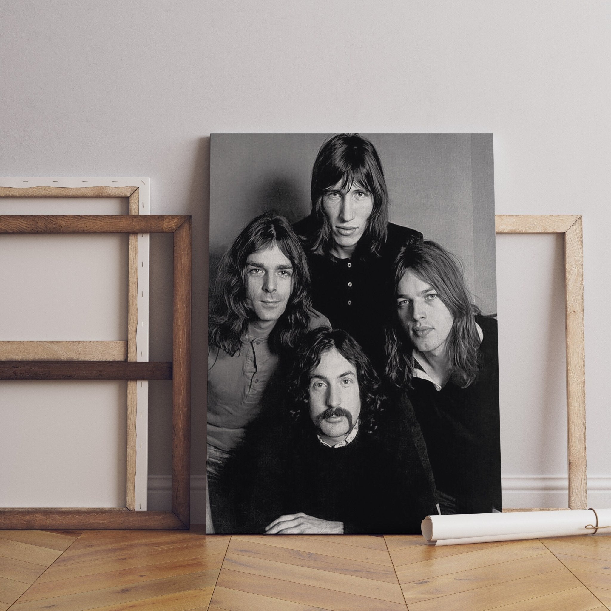 Pink Floyd Canvas Wall Art - Canvasworkshop