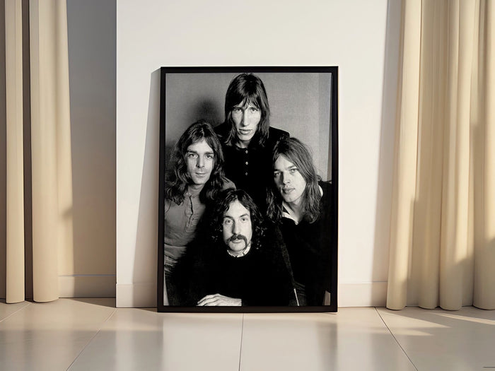 Pink Floyd Canvas Poster