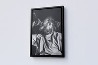 Post Malone Rap Music Album Canvas Poster - Canvasworkshop