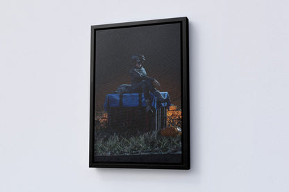 PUBG Canvas Poster - Canvasworkshop