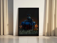 PUBG Canvas Poster - Canvasworkshop