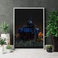 PUBG Canvas Poster - Canvasworkshop