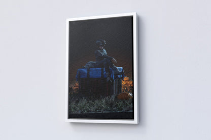PUBG Canvas Poster - Canvasworkshop