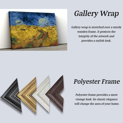 Red Dead Redemption 2 Canvas Poster - Canvasworkshop