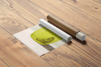 Sad Pickle Funny Canvas Poster - Canvasworkshop
