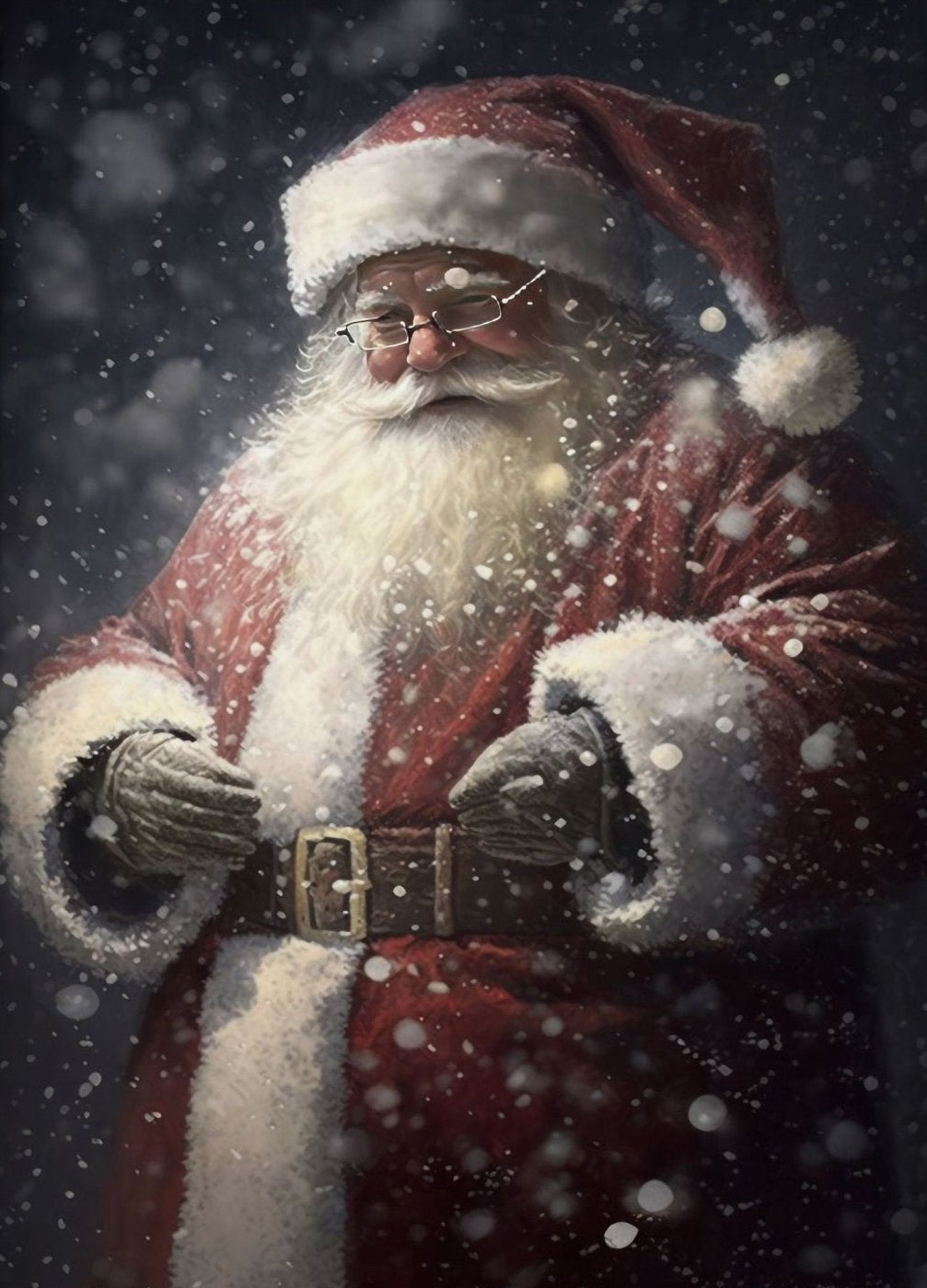 Klasik Noel Baba