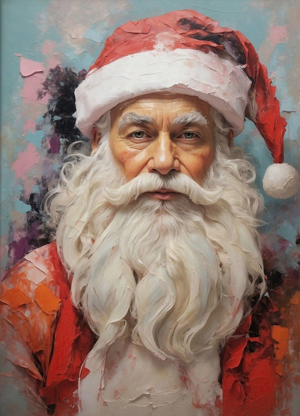 Nostaljik Noel Baba