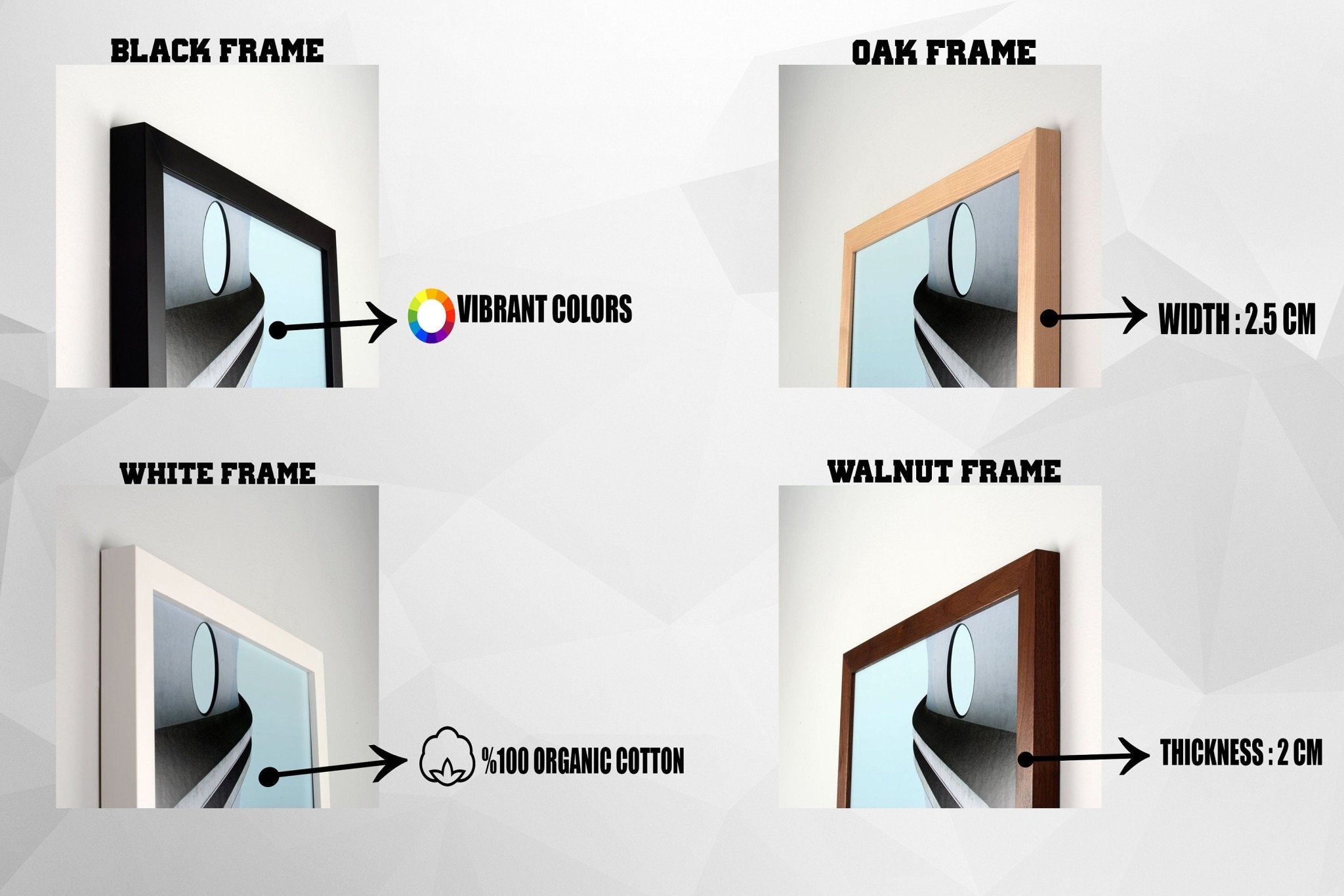 Scream Cat Funny Canvas Poster - Canvasworkshop