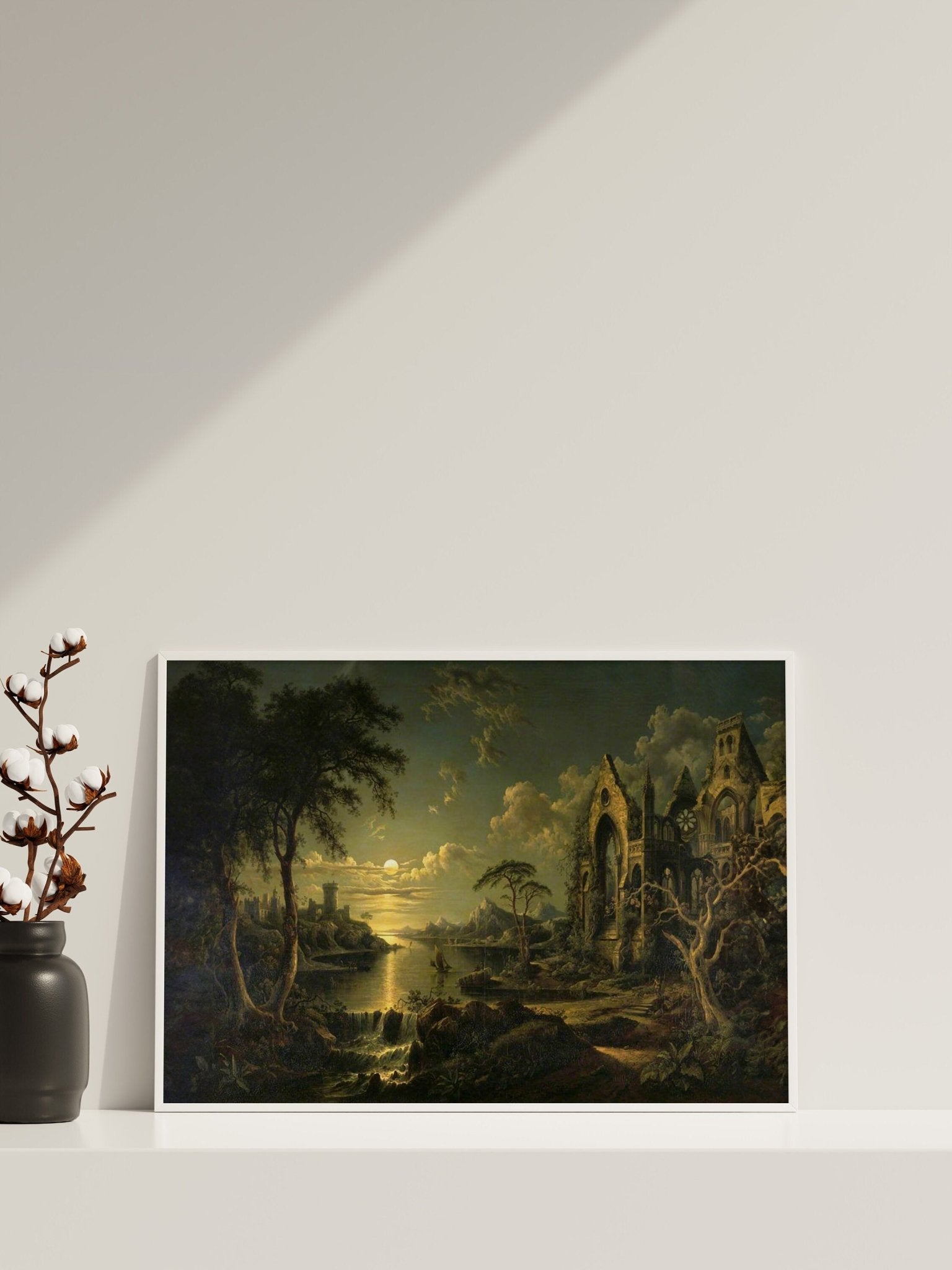 Sebastian Pether Canvas Wall Art - Canvasworkshop