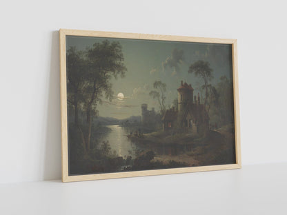 Sebastian Pether Canvas Wall Art - Canvasworkshop